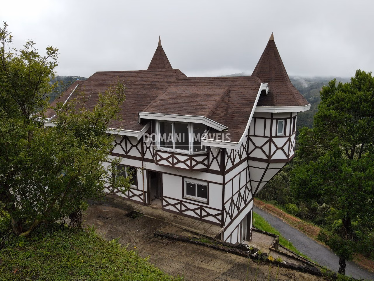 House of 1,200 m² in Campos do Jordão, SP, Brazil