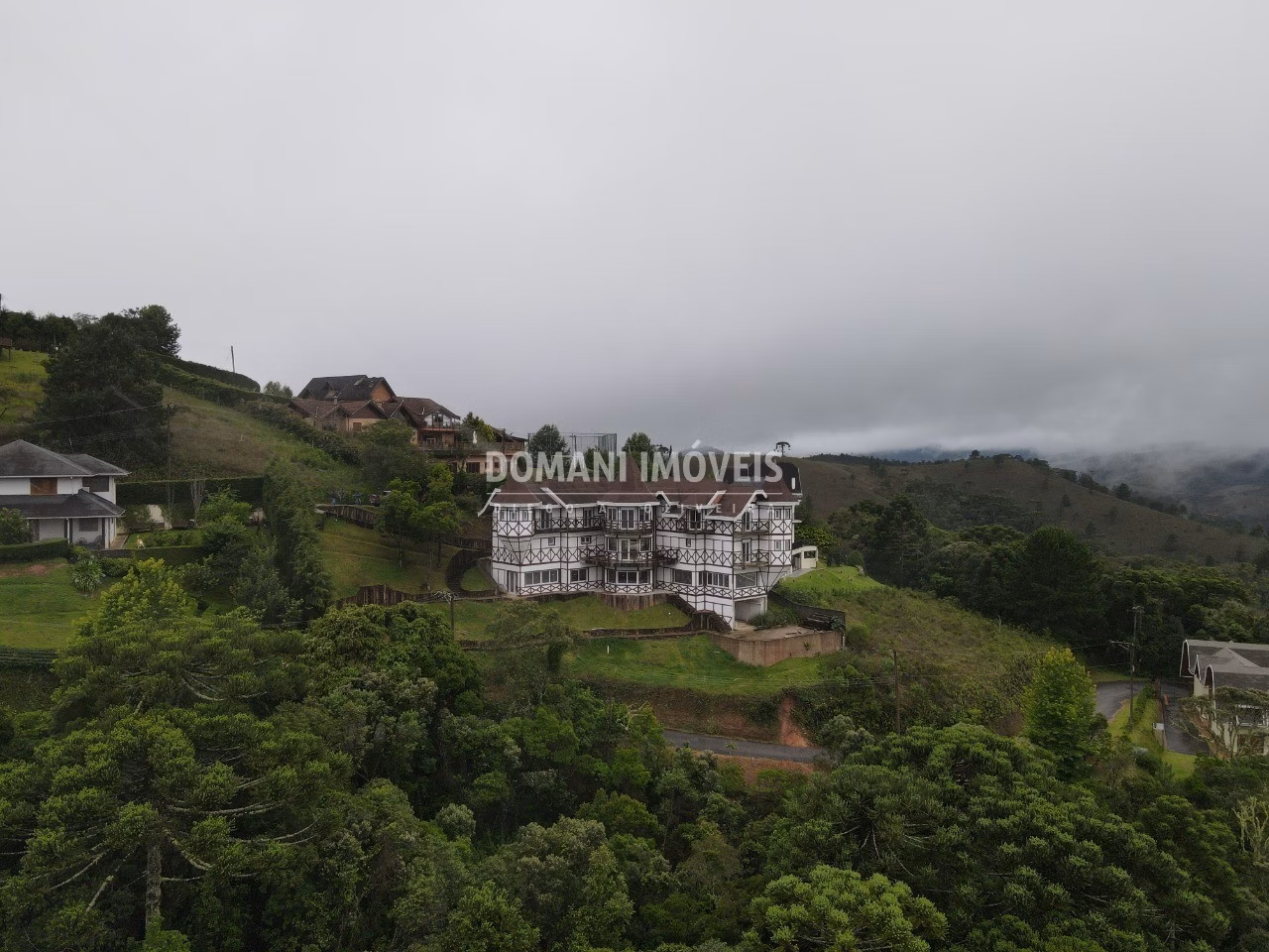 House of 1,200 m² in Campos do Jordão, SP, Brazil
