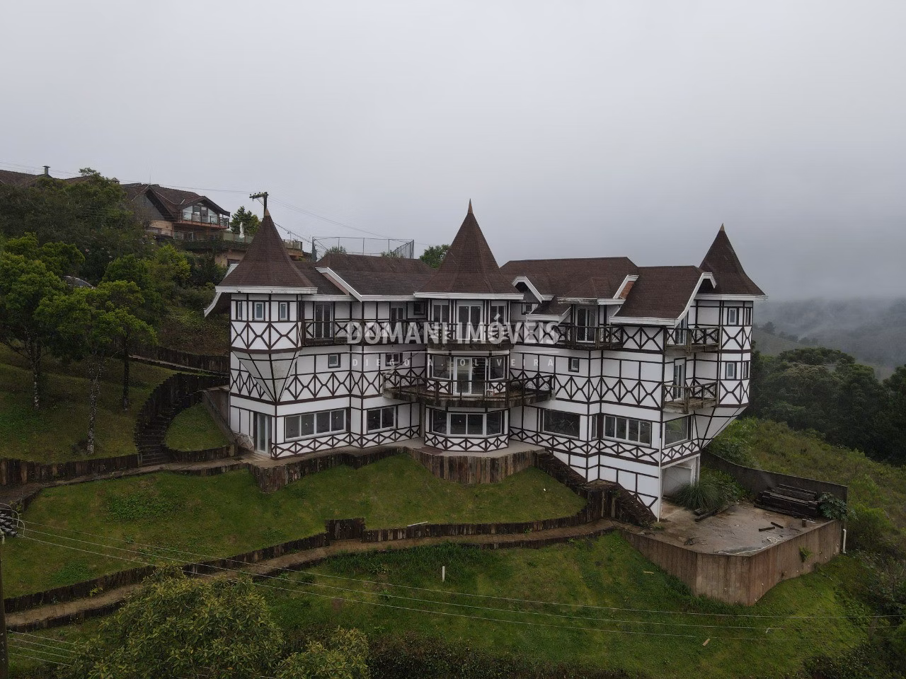 House of 1,200 m² in Campos do Jordão, SP, Brazil