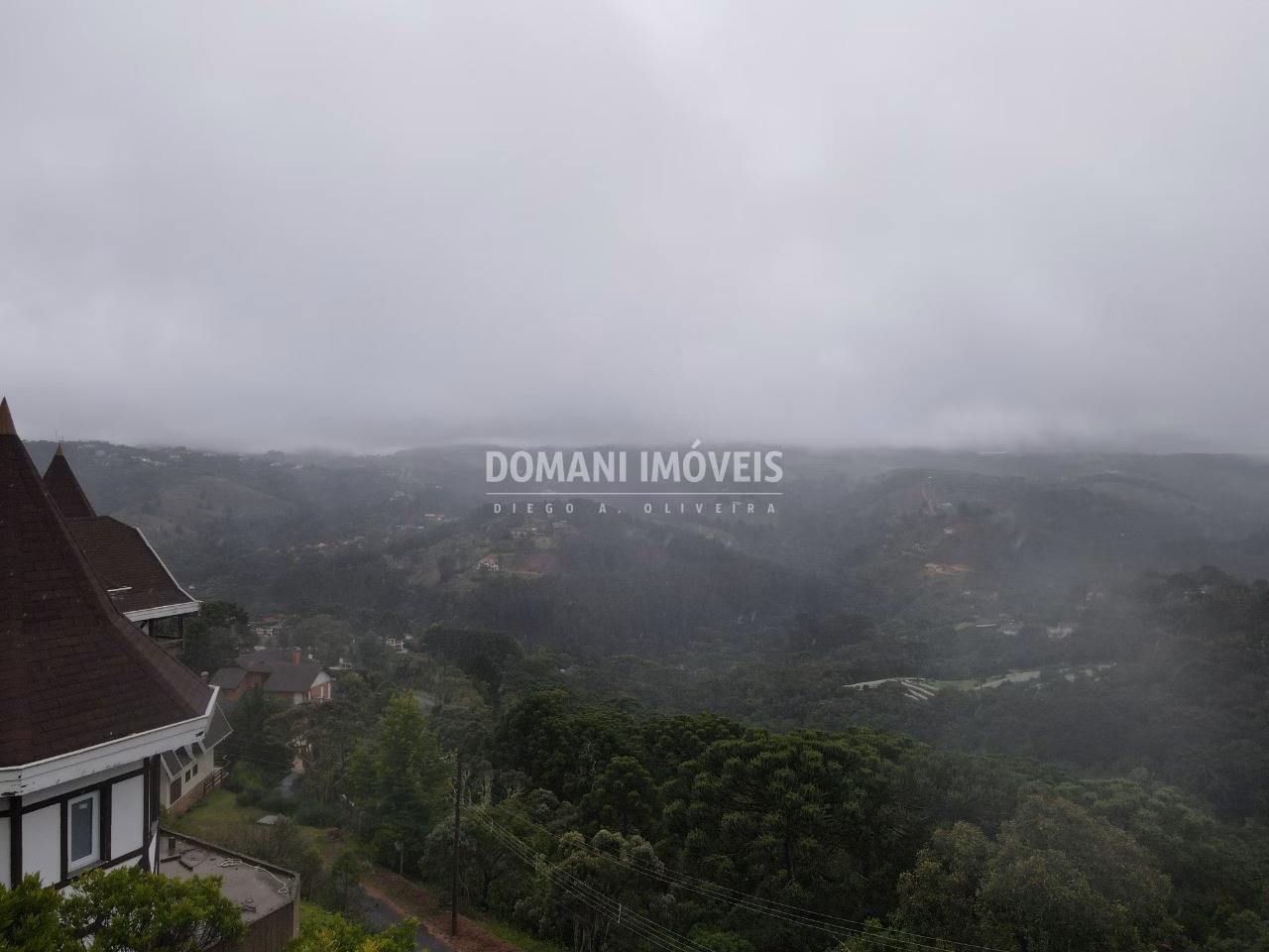 House of 1,200 m² in Campos do Jordão, SP, Brazil