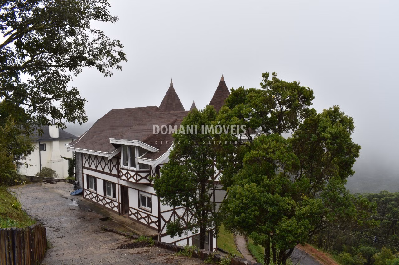 House of 1,200 m² in Campos do Jordão, SP, Brazil