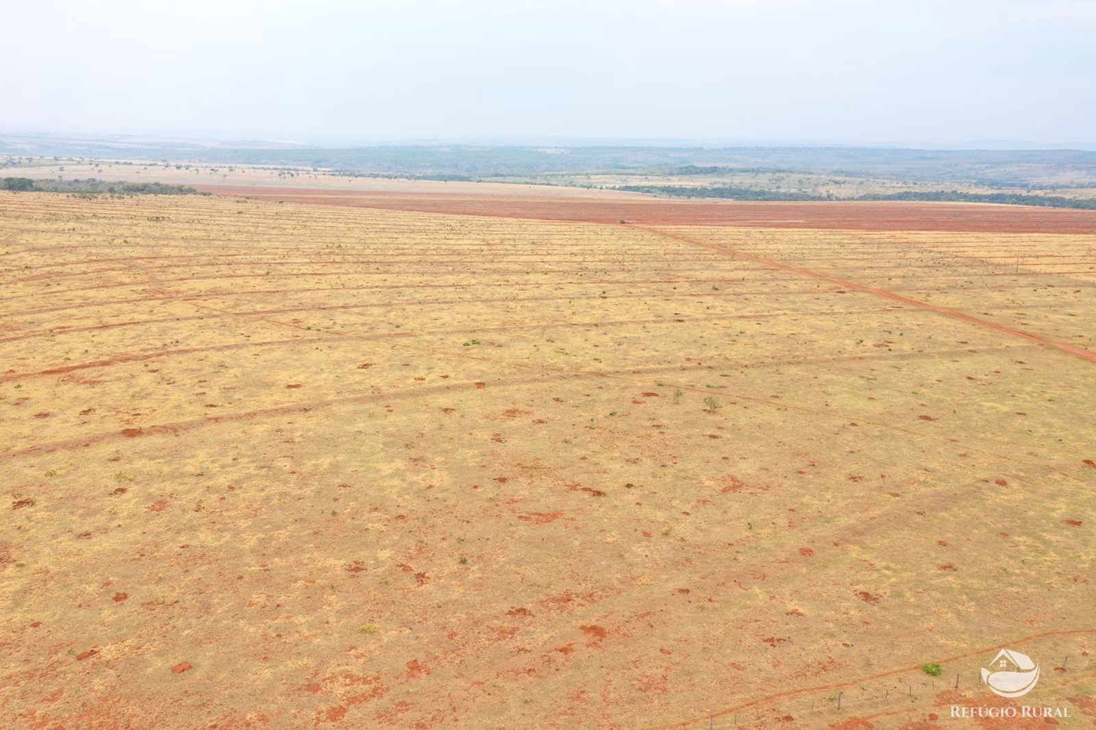 Fazenda de 750 ha em Guiratinga, MT