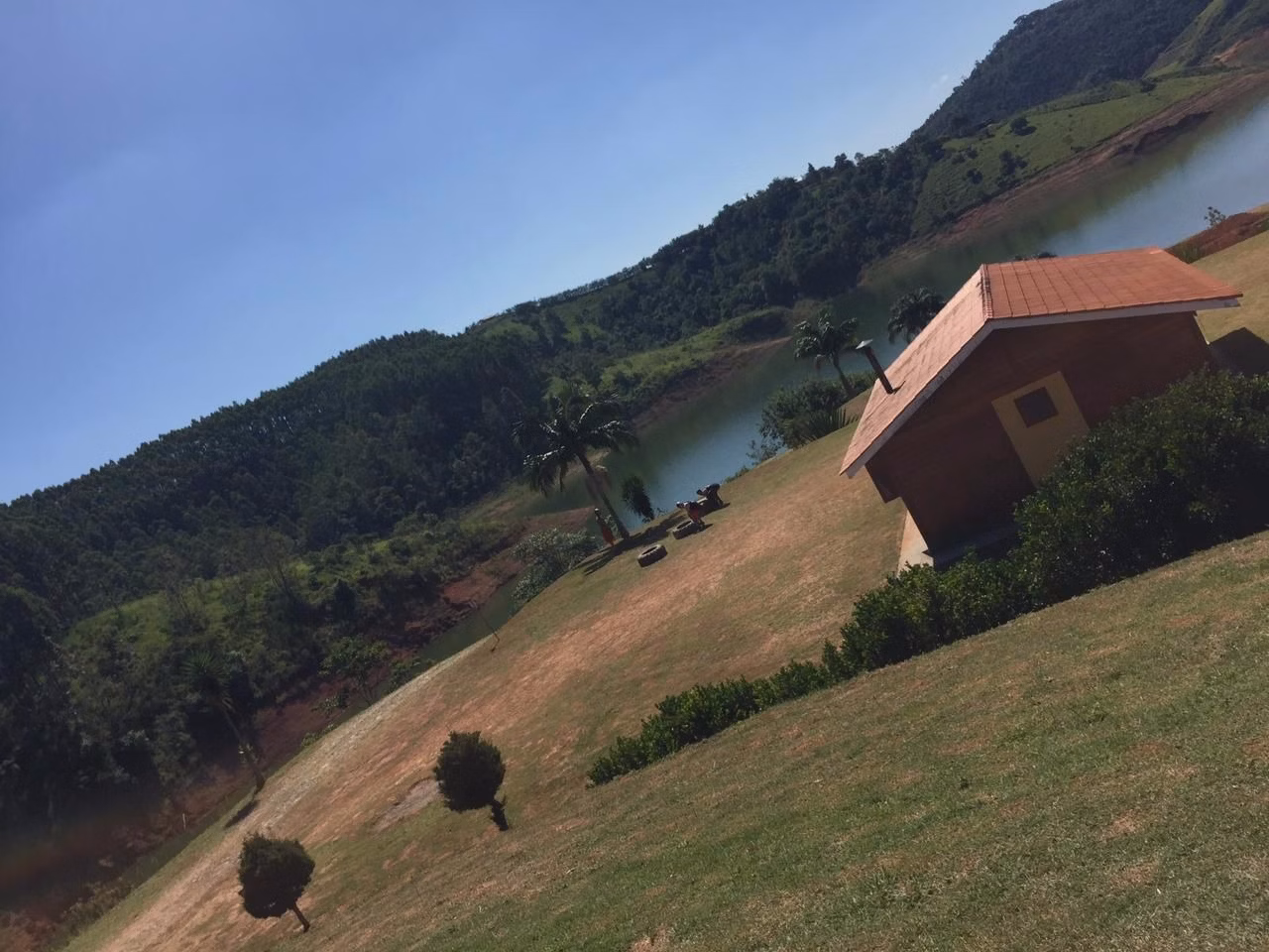 Sítio de 34 ha em Santa Branca, SP
