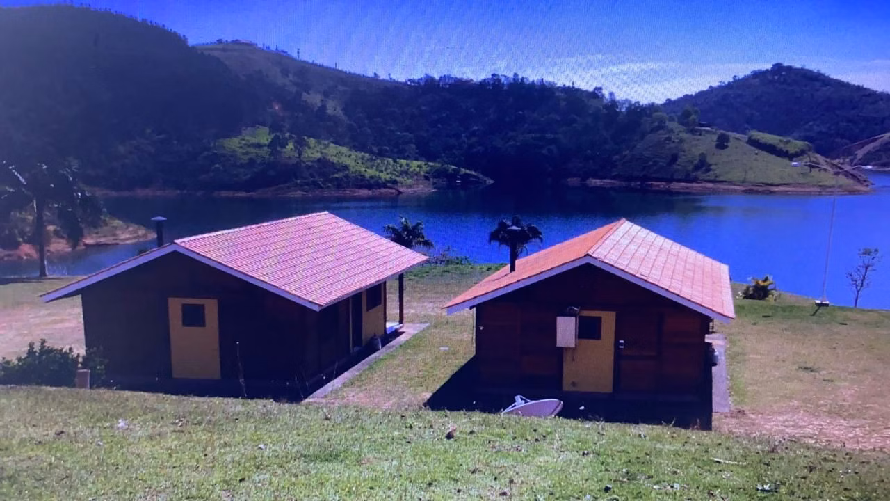 Sítio de 34 ha em Santa Branca, SP