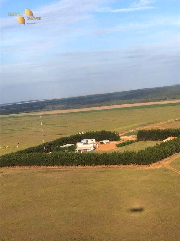 Fazenda de 3.360 ha em Tesouro, MT