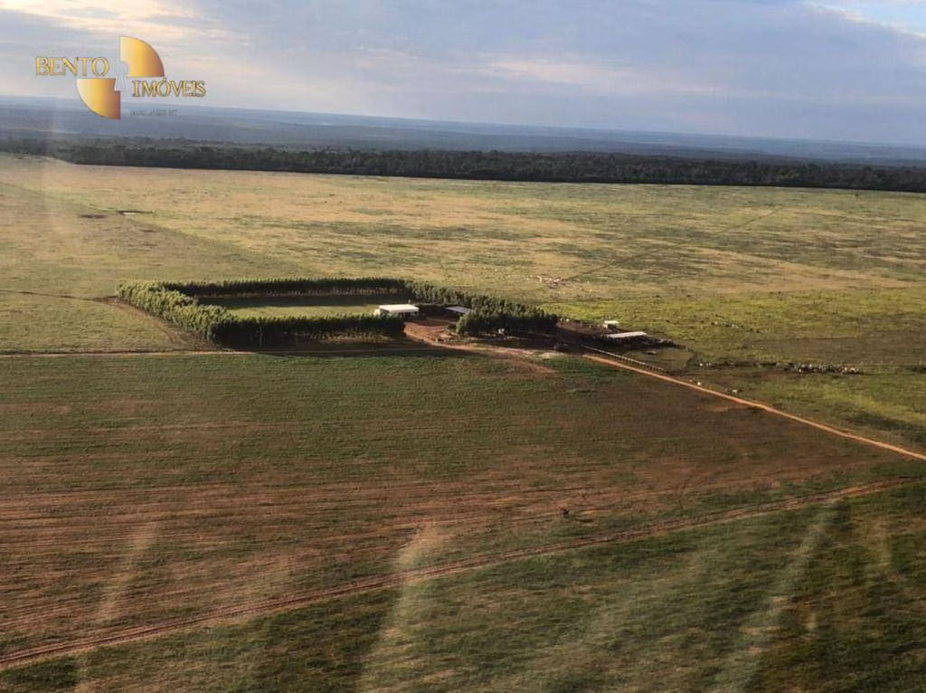 Fazenda de 3.360 ha em Tesouro, MT