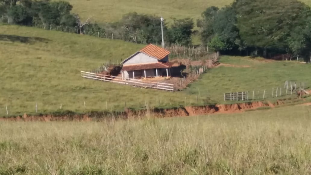 Fazenda de 178 ha em Lambari, MG