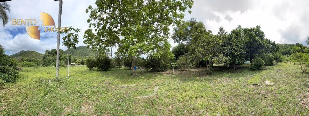 Chácara de 630 m² em Santo Antônio de Leverger, MT
