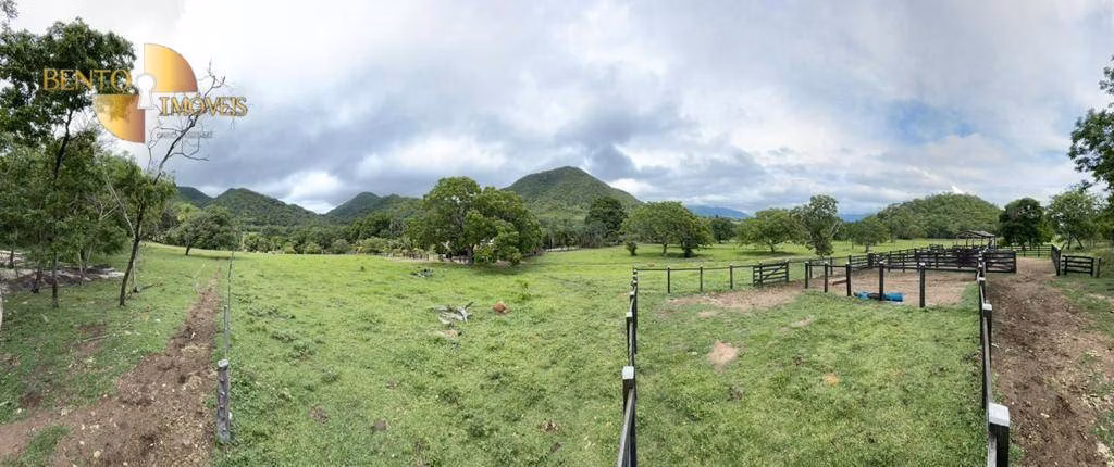 Country home of 630 m² in Santo Antônio de Leverger, MT, Brazil