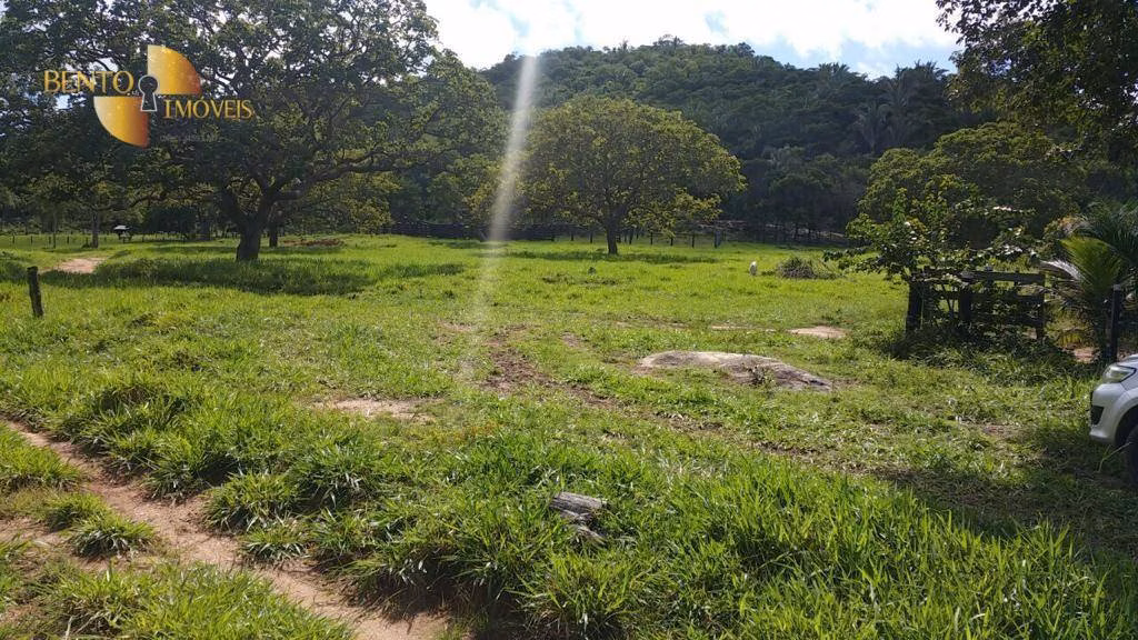 Country home of 630 m² in Santo Antônio de Leverger, MT, Brazil