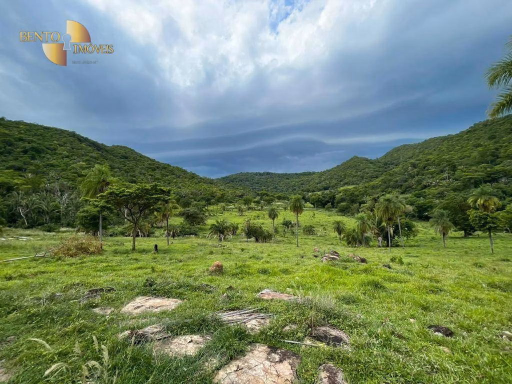 Chácara de 630 m² em Santo Antônio de Leverger, MT