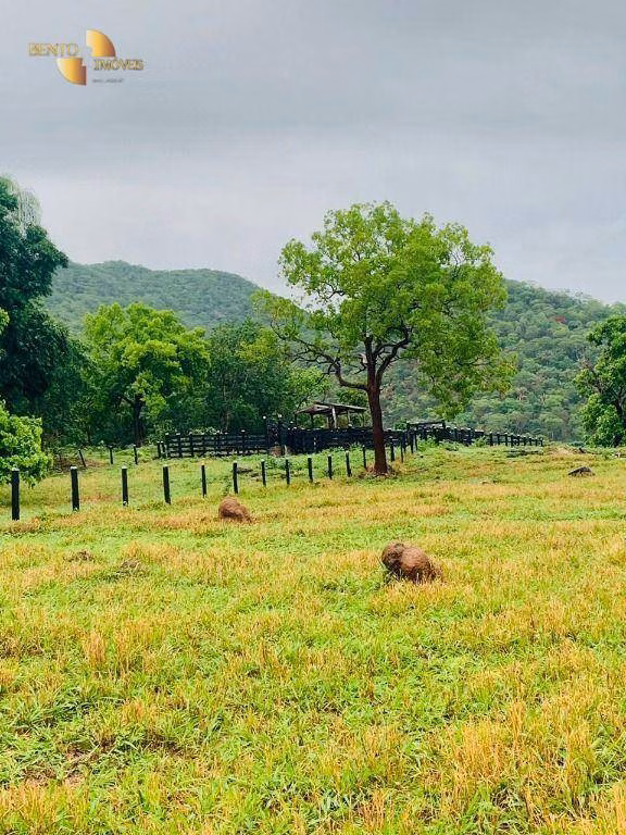 Chácara de 630 m² em Santo Antônio de Leverger, MT