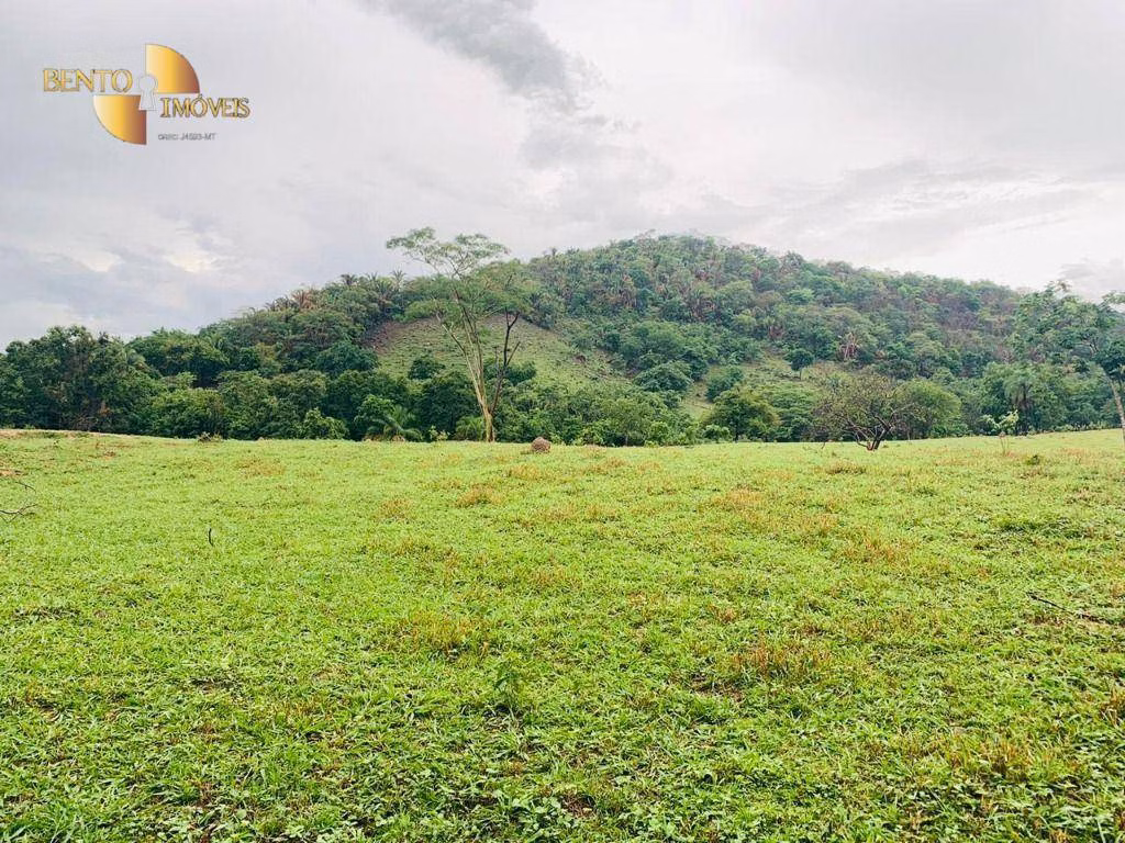 Country home of 630 m² in Santo Antônio de Leverger, MT, Brazil