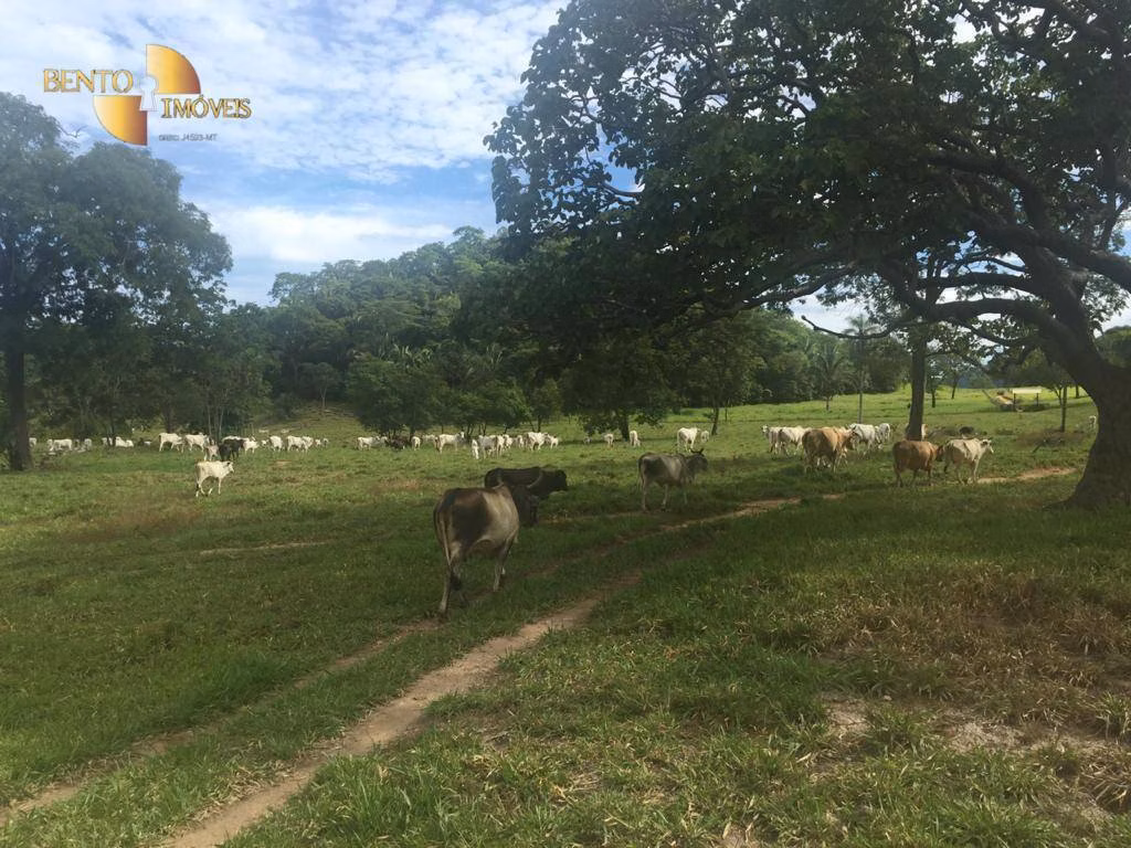 Country home of 630 m² in Santo Antônio de Leverger, MT, Brazil