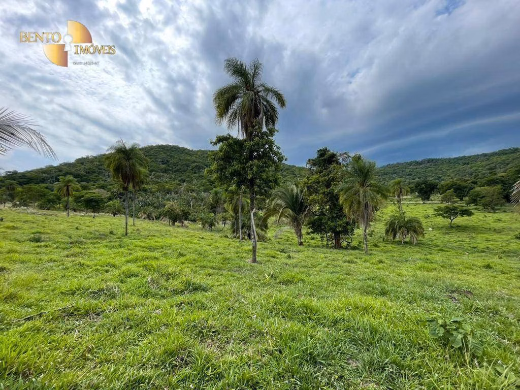 Chácara de 630 m² em Santo Antônio de Leverger, MT