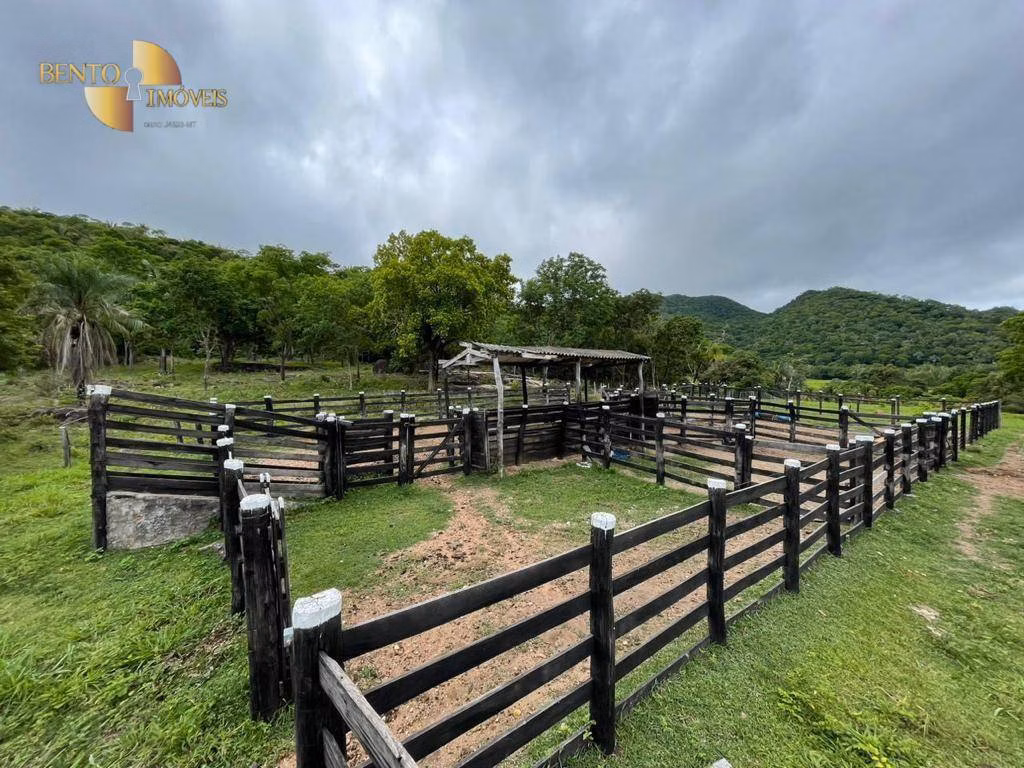 Country home of 630 m² in Santo Antônio de Leverger, MT, Brazil