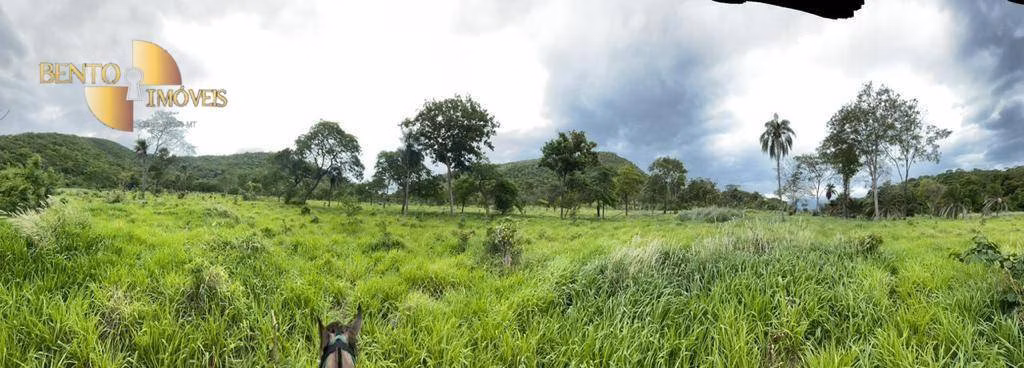 Chácara de 630 m² em Santo Antônio de Leverger, MT