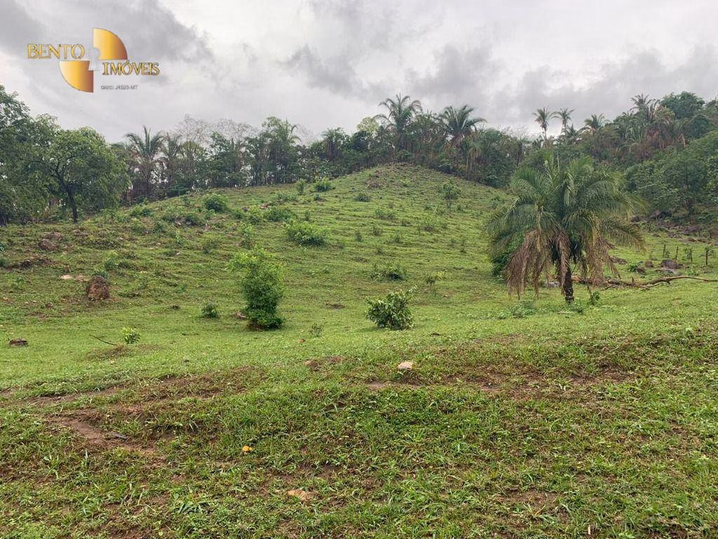 Chácara de 630 m² em Santo Antônio de Leverger, MT