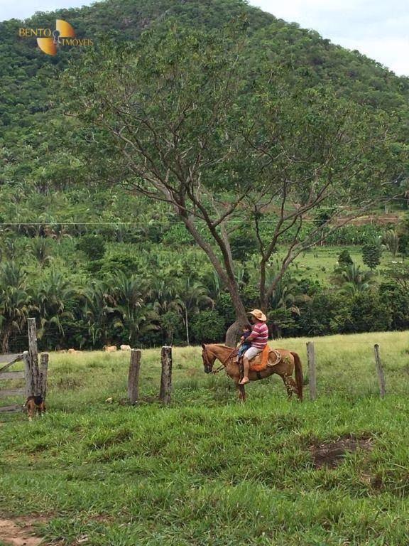 Chácara de 630 m² em Santo Antônio de Leverger, MT