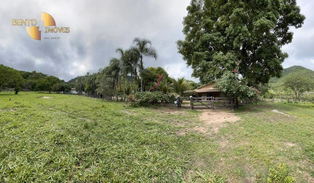 Country home of 630 m² in Santo Antônio de Leverger, MT, Brazil