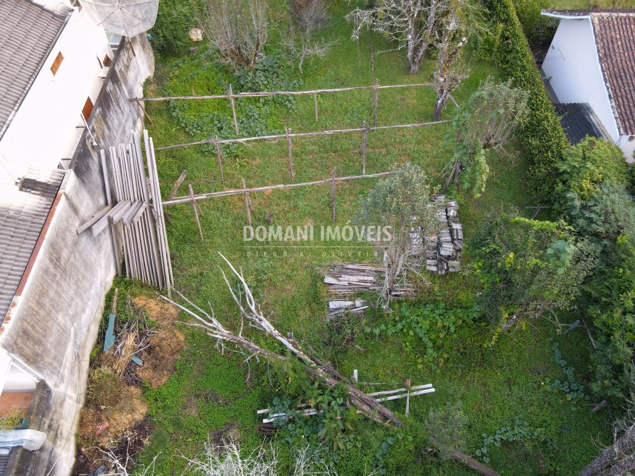 Plot of 740 m² in Campos do Jordão, SP, Brazil