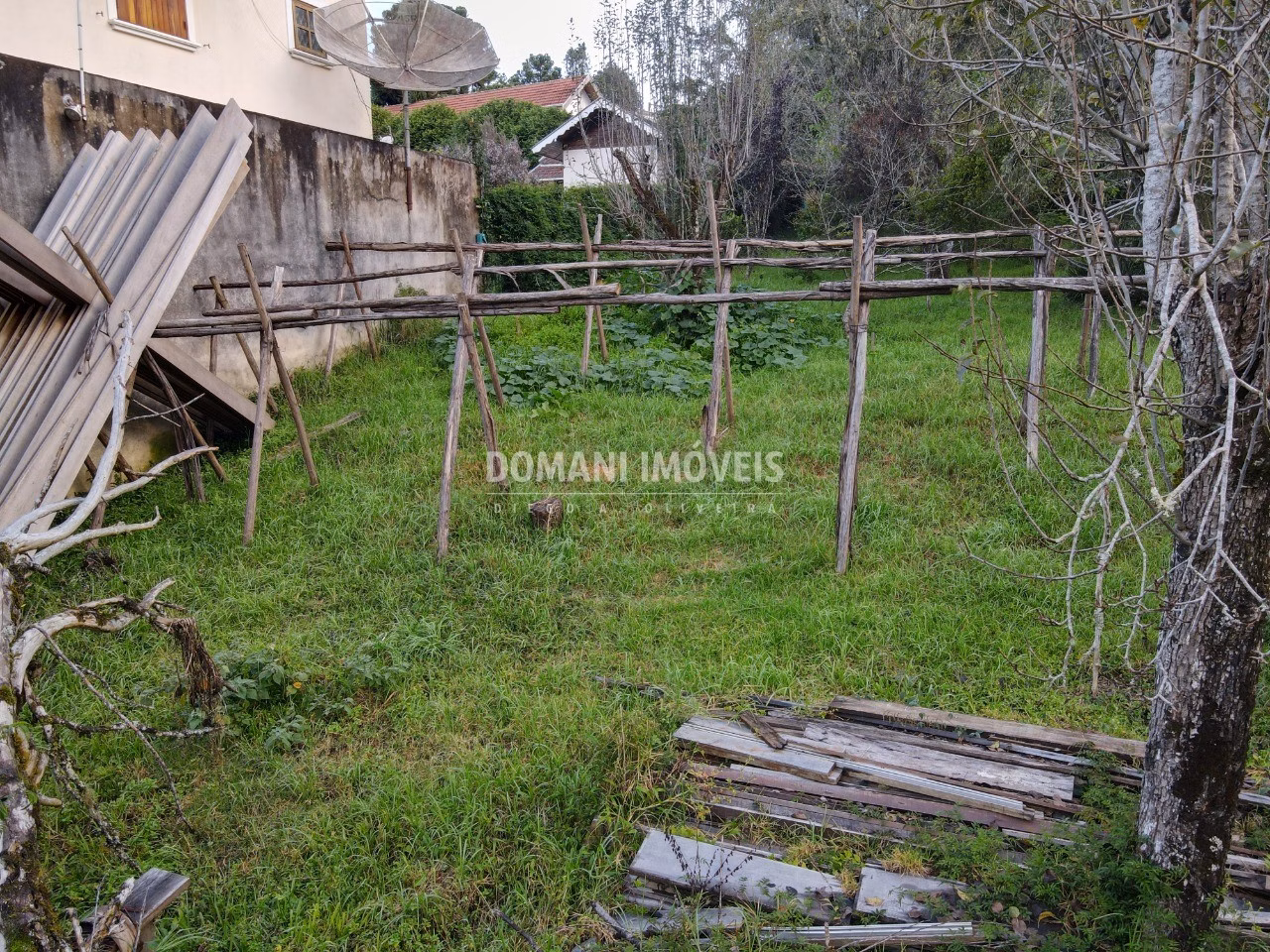 Plot of 740 m² in Campos do Jordão, SP, Brazil