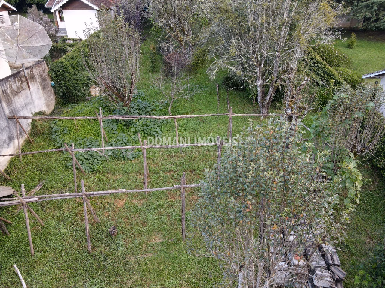 Plot of 740 m² in Campos do Jordão, SP, Brazil