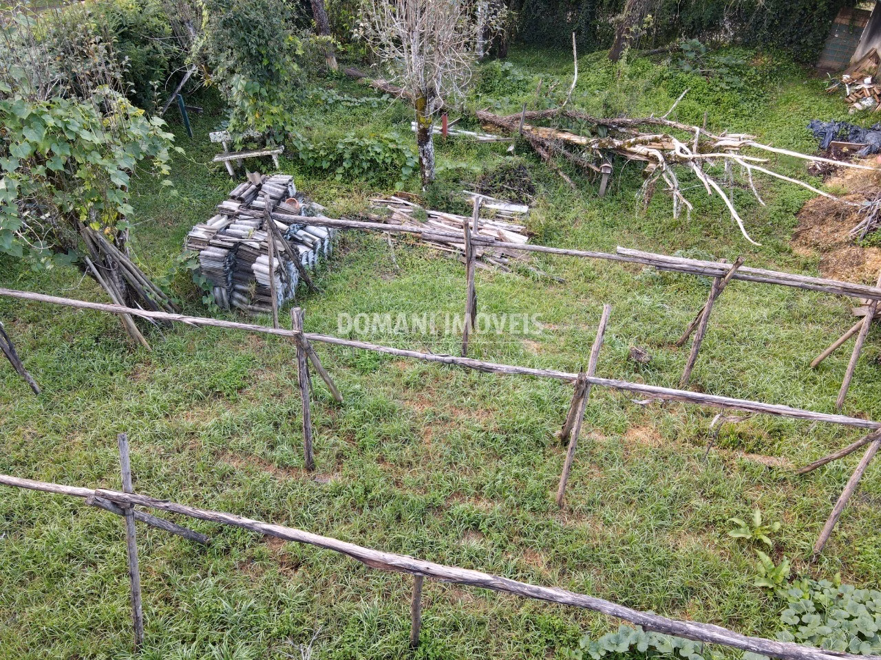 Plot of 740 m² in Campos do Jordão, SP, Brazil