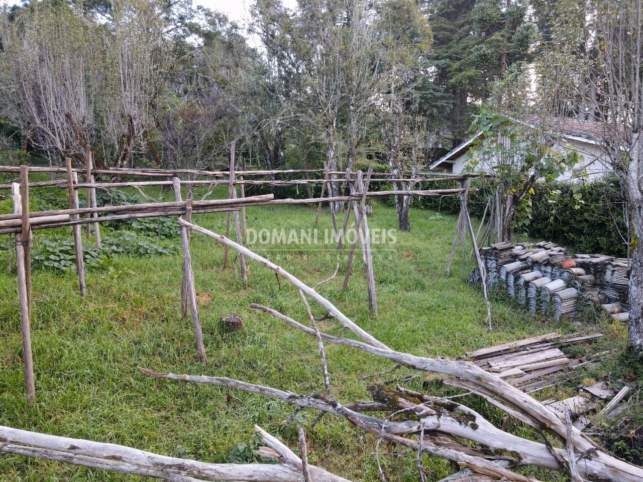 Plot of 740 m² in Campos do Jordão, SP, Brazil