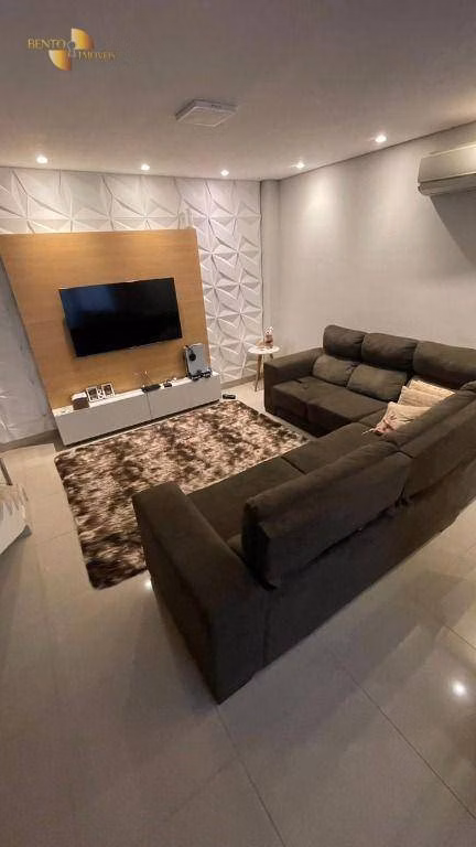 Casa de 160 m² em Cuiabá, MT