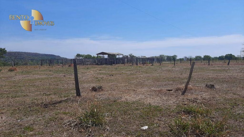 Fazenda de 800 ha em Chapada dos Guimarães, MT