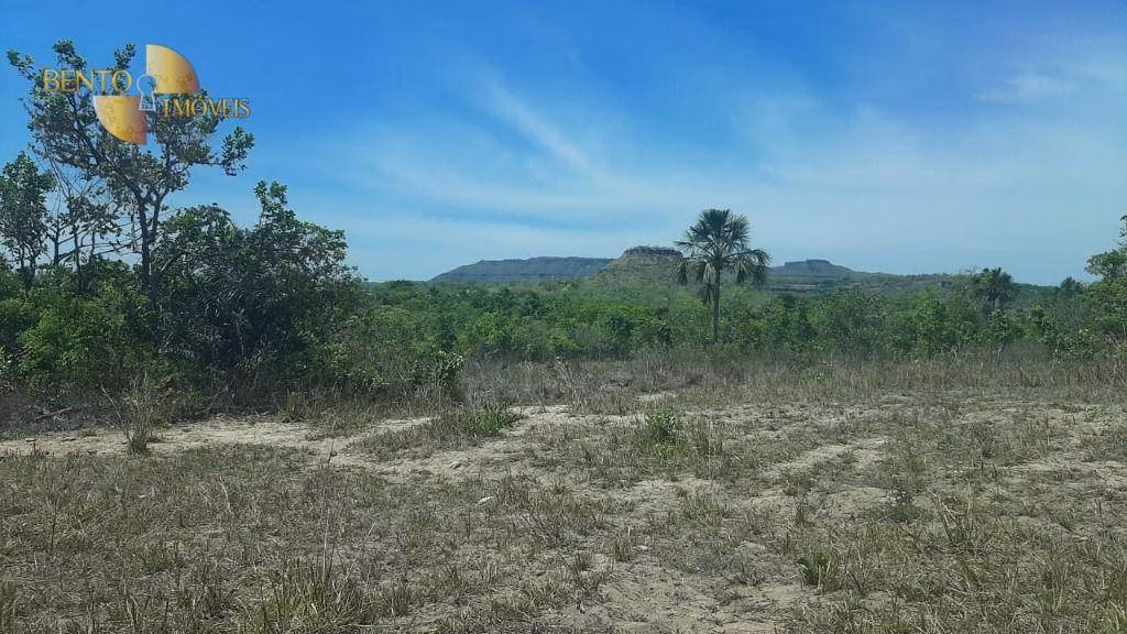 Fazenda de 800 ha em Chapada dos Guimarães, MT