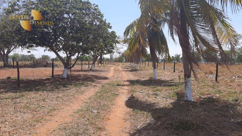 Farm of 1.977 acres in Chapada dos Guimarães, MT, Brazil