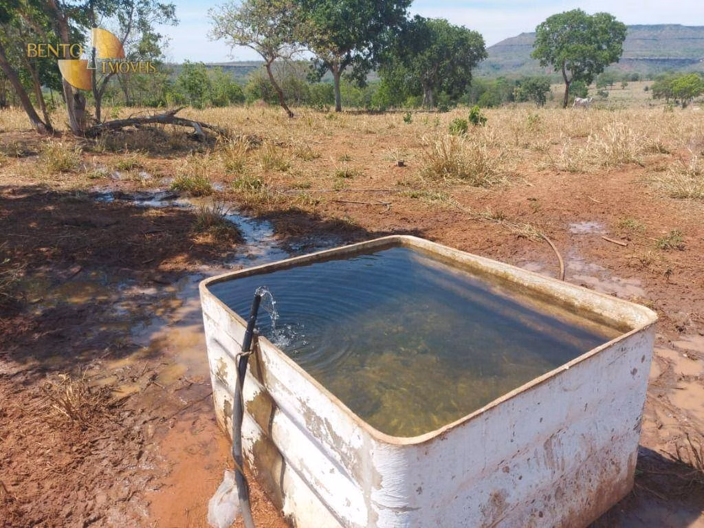 Fazenda de 800 ha em Chapada dos Guimarães, MT