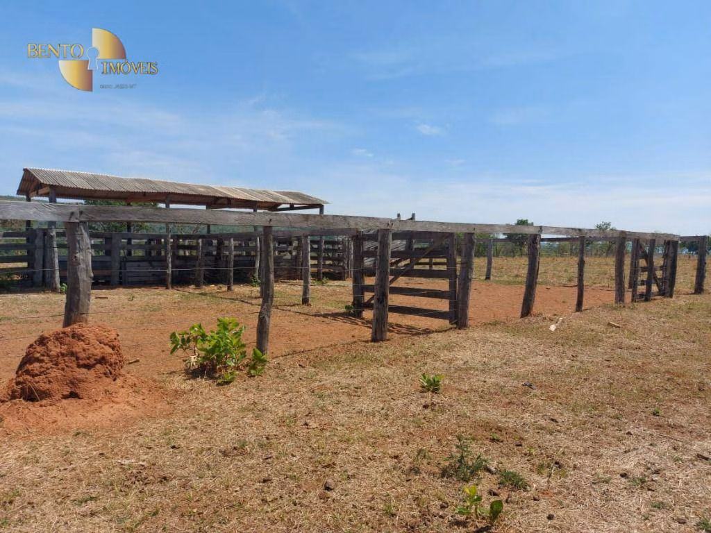 Fazenda de 800 ha em Chapada dos Guimarães, MT