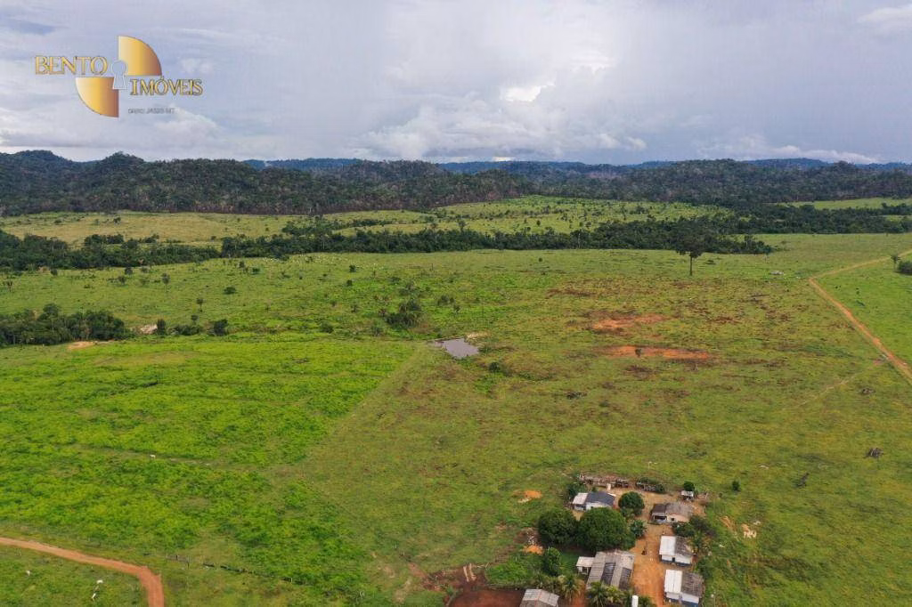 Fazenda de 7.018 ha em Aripuanã, MT