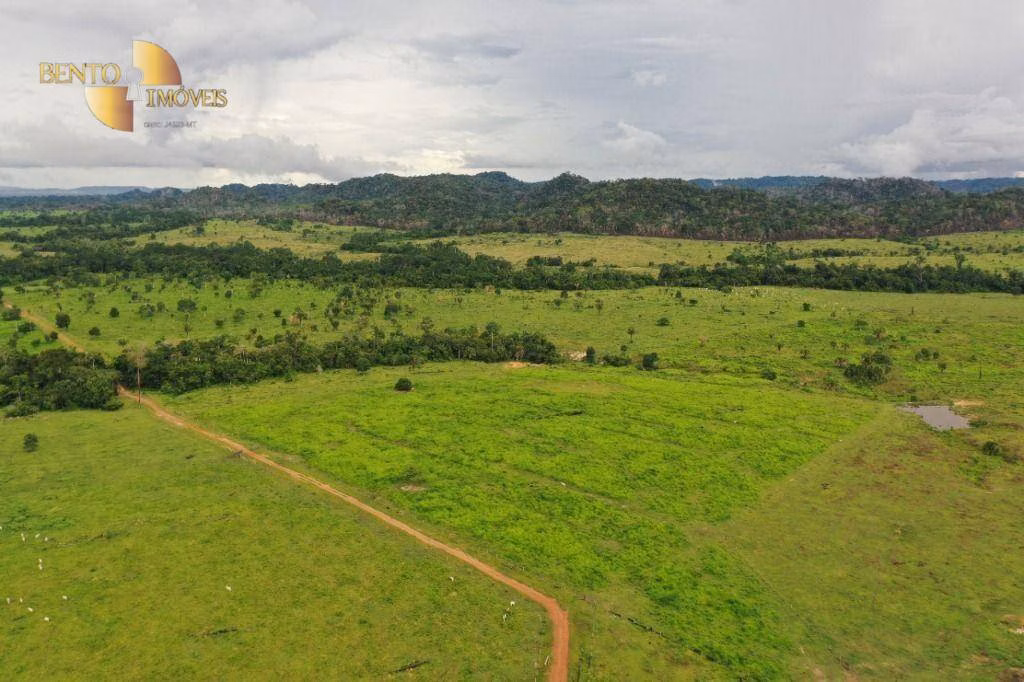 Fazenda de 7.018 ha em Aripuanã, MT