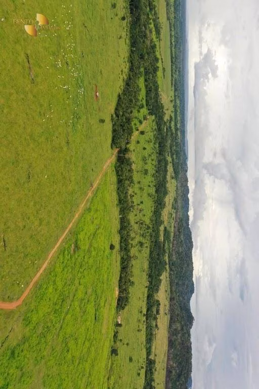 Fazenda de 7.018 ha em Aripuanã, MT
