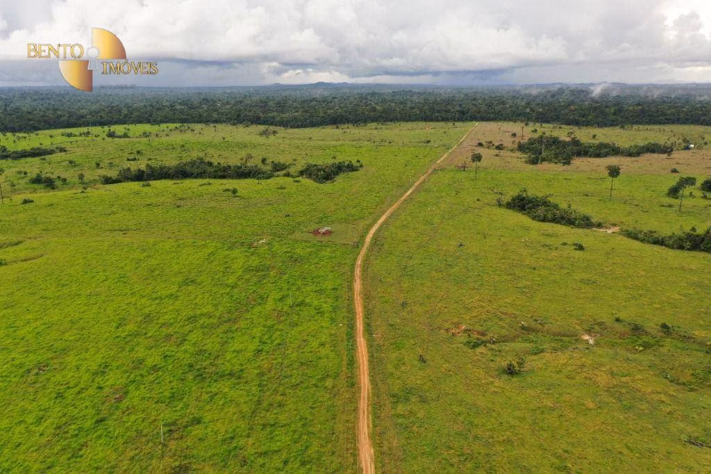 Fazenda de 7.018 ha em Aripuanã, MT