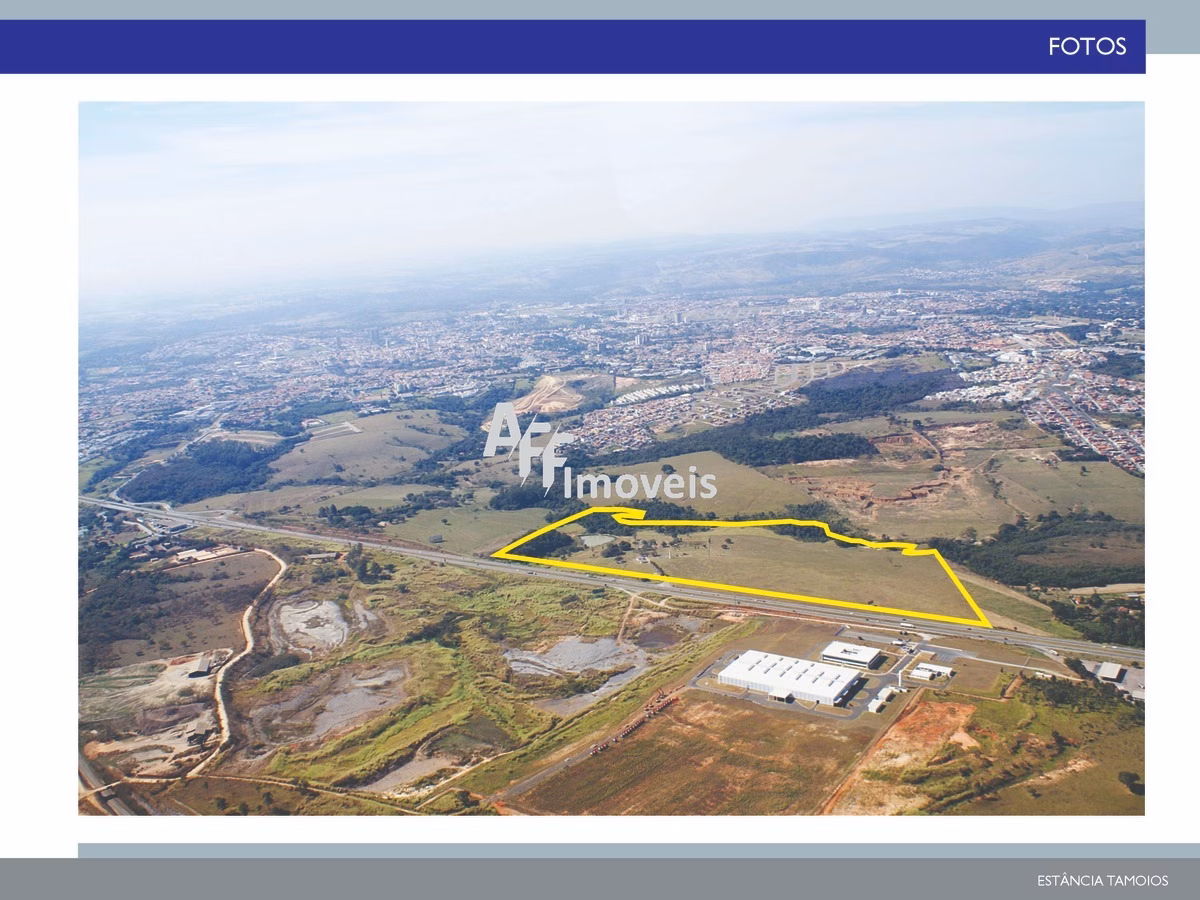 Terreno de 28 ha em Itu, SP