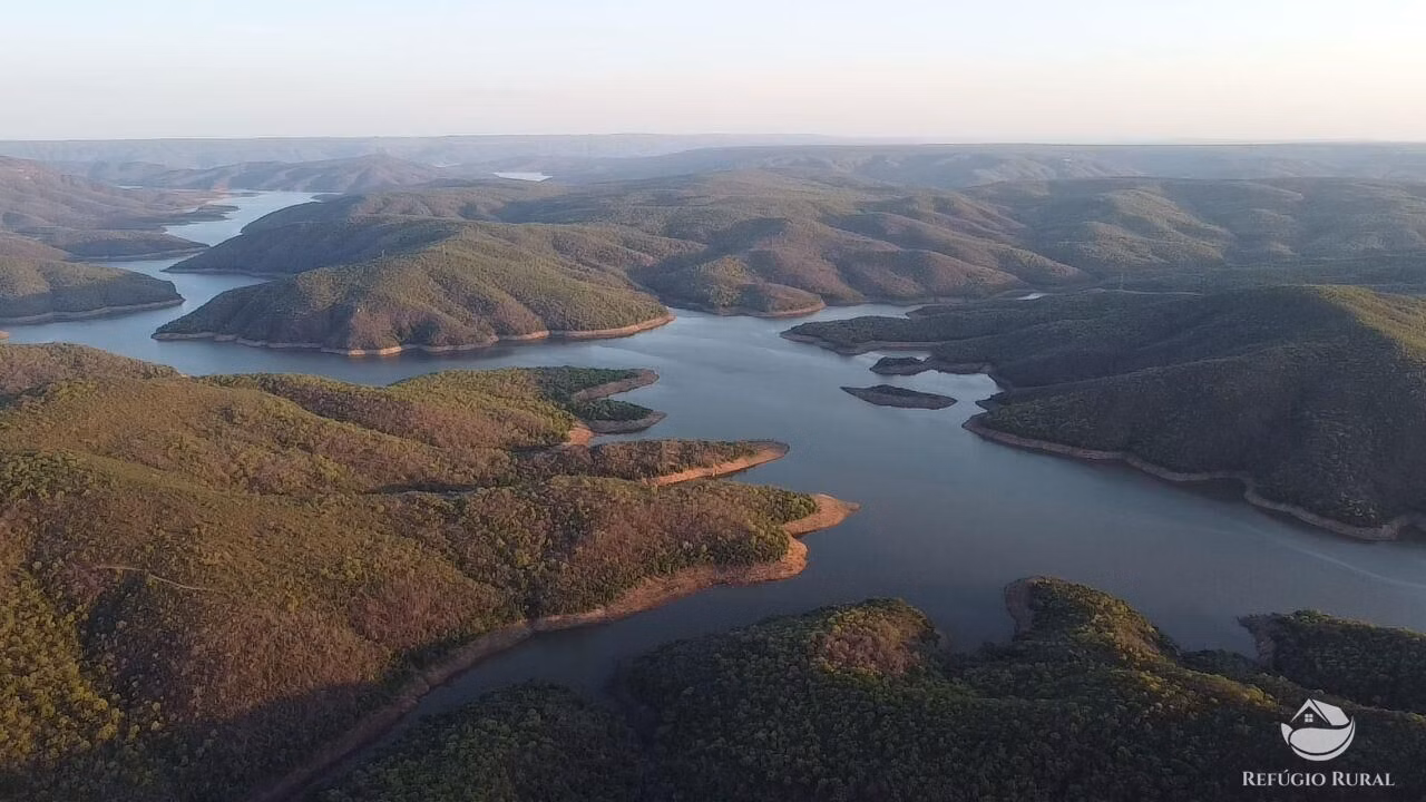 Fazenda de 708 ha em Grão Mogol, MG