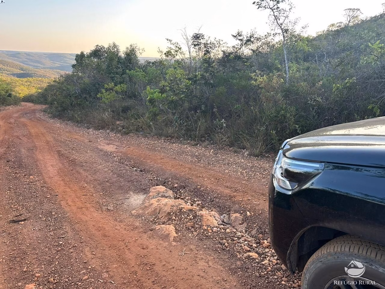 Fazenda de 708 ha em Grão Mogol, MG