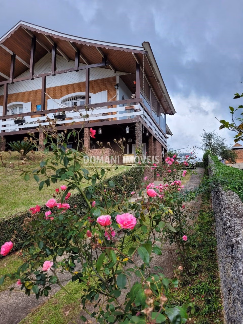 House of 700 m² in Campos do Jordão, SP, Brazil