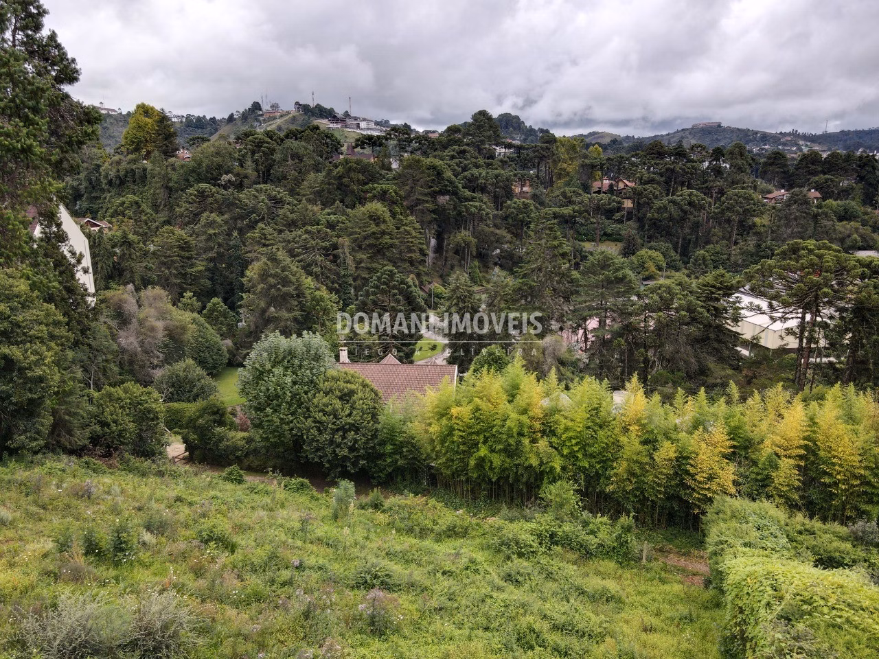 Plot of 1,070 m² in Campos do Jordão, SP, Brazil