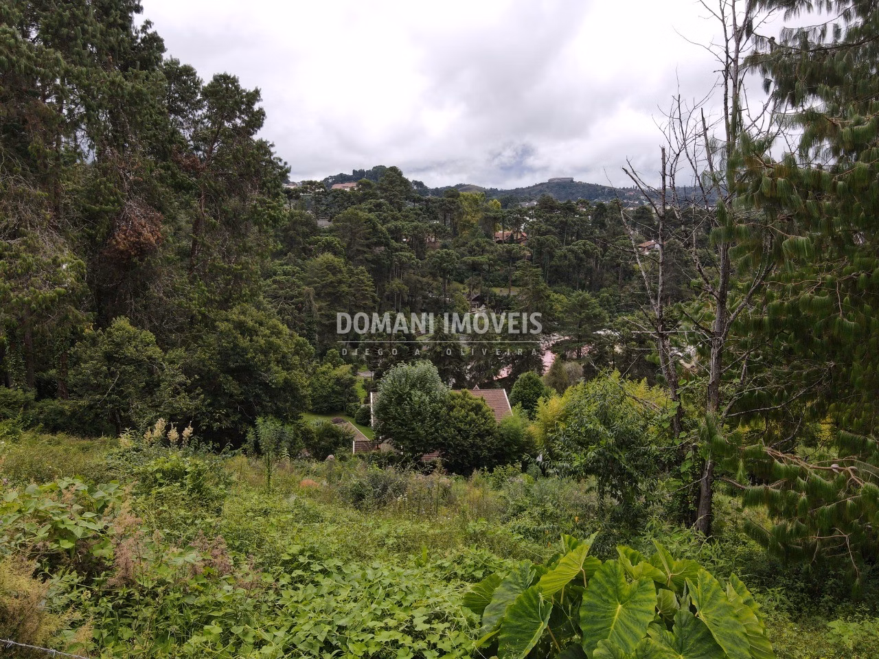 Plot of 1,070 m² in Campos do Jordão, SP, Brazil