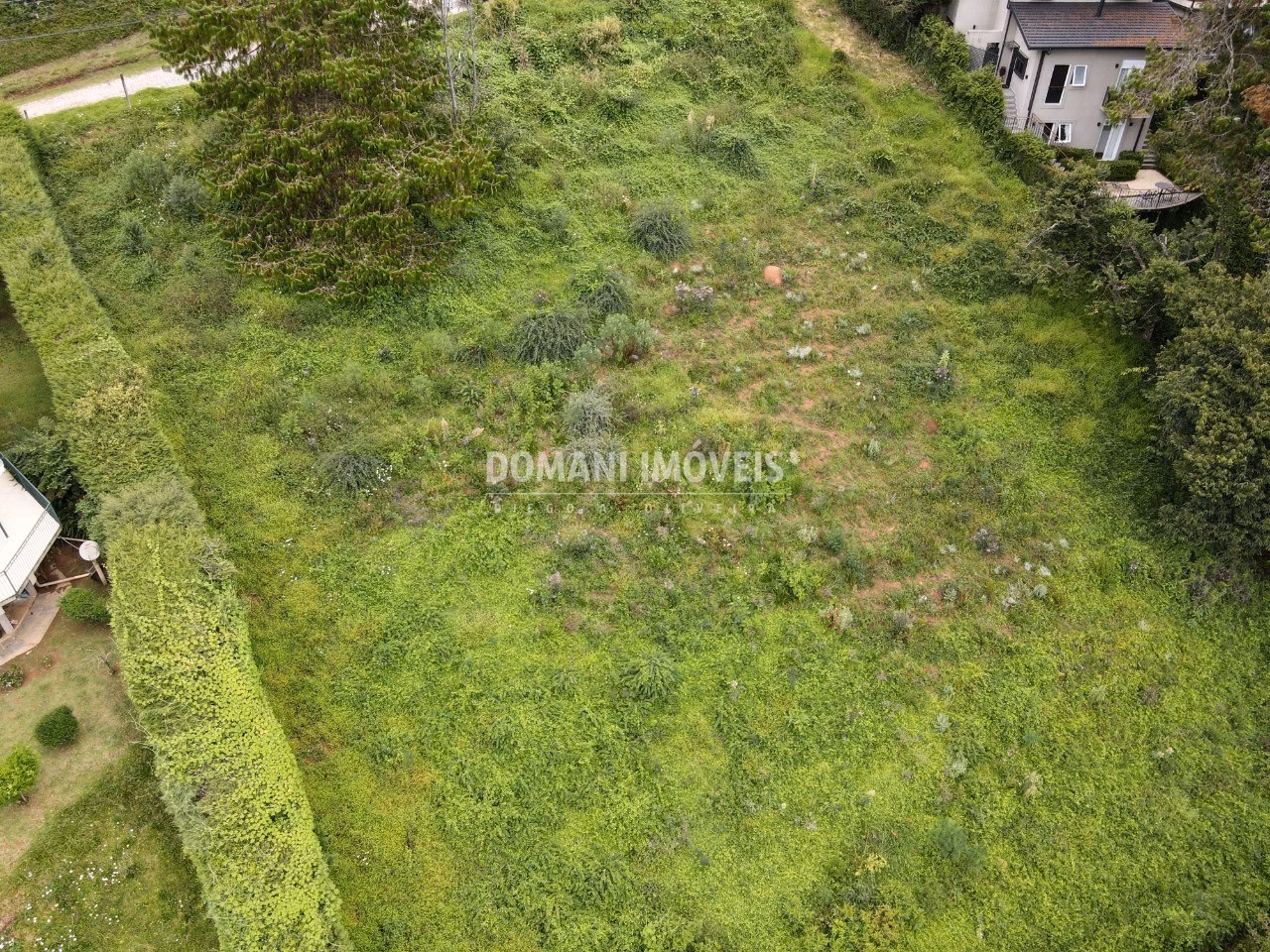 Plot of 1,070 m² in Campos do Jordão, SP, Brazil
