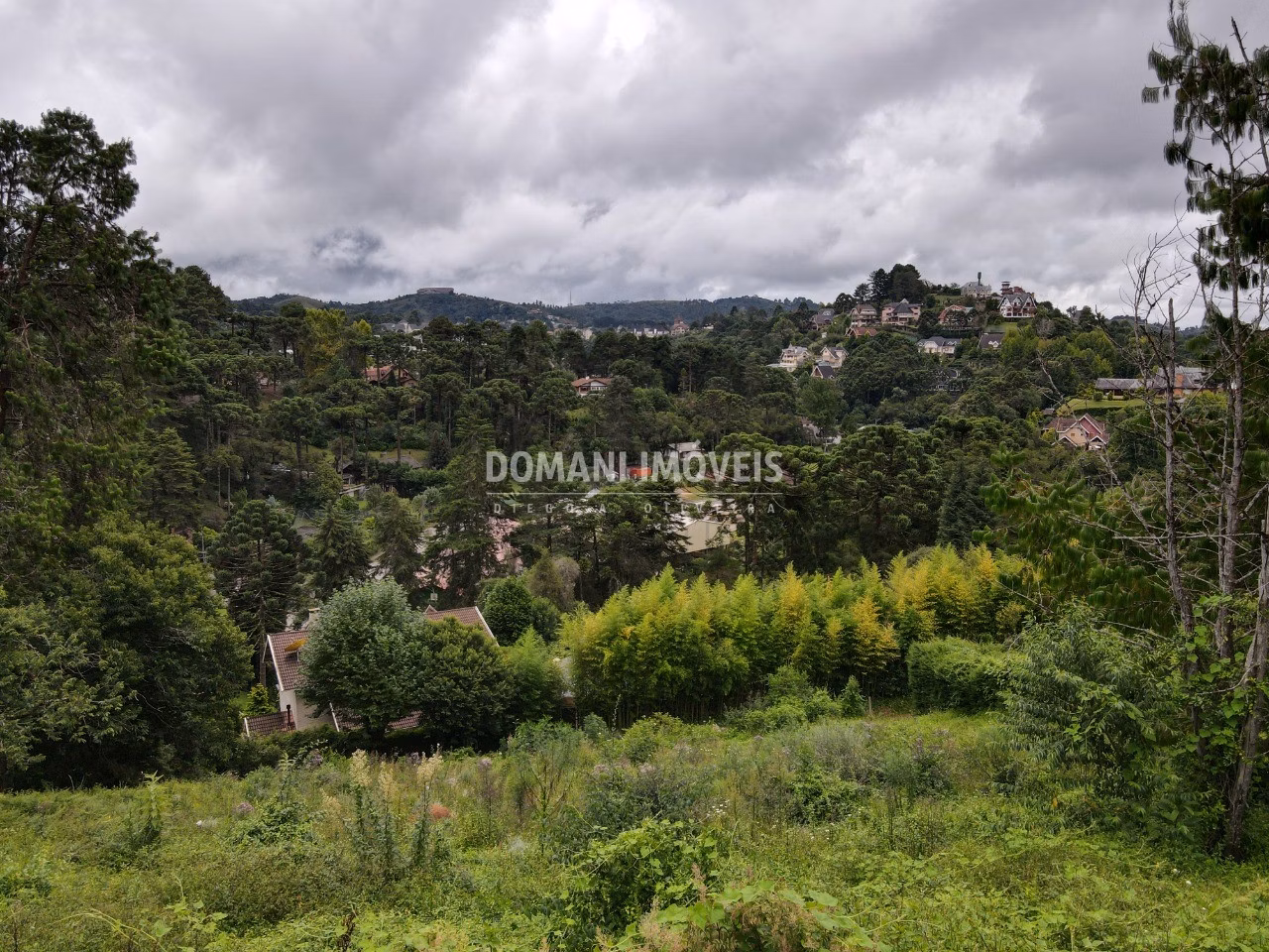 Plot of 1,070 m² in Campos do Jordão, SP, Brazil