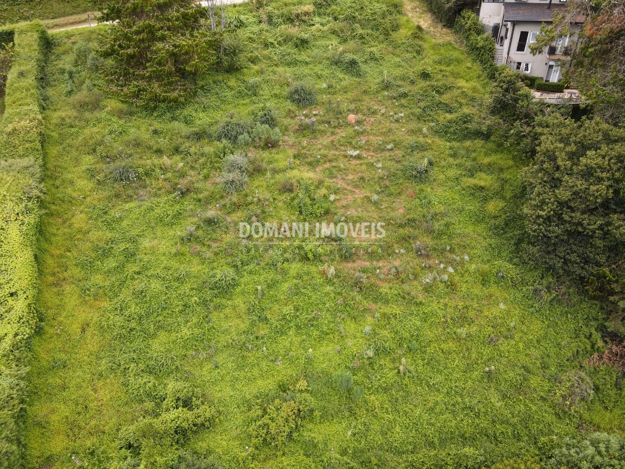 Plot of 1,070 m² in Campos do Jordão, SP, Brazil