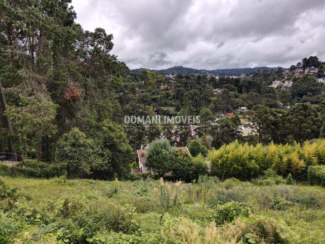 Plot of 1,070 m² in Campos do Jordão, SP, Brazil