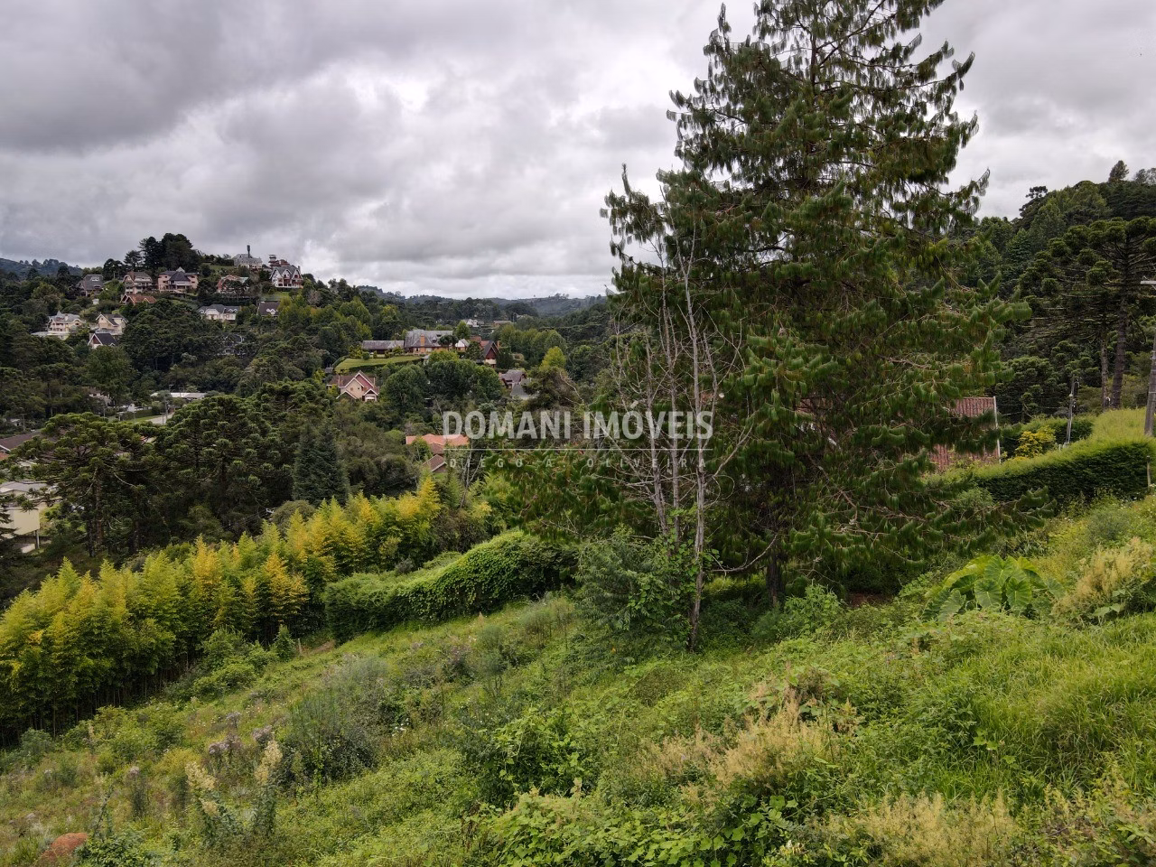 Plot of 1,070 m² in Campos do Jordão, SP, Brazil